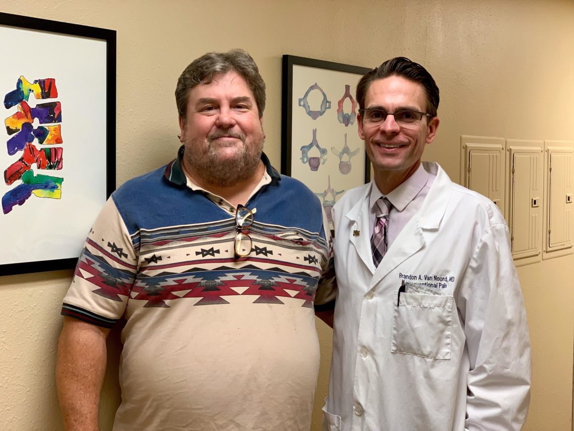 Success Story - Randy - Relieve Pain Center